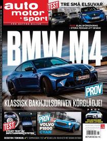 Auto Motor & Sport Sverige – 30 mars 2021 - Download
