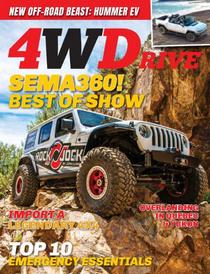4WDrive - Volume 22 Issue 8 - January-February 2021 - Download