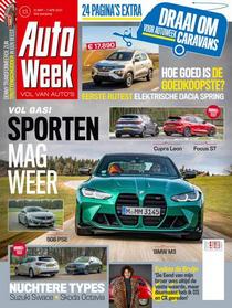 AutoWeek Netherlands - 31 maart 2021 - Download