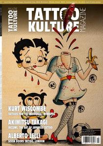 Tattoo Kulture Magazine – 01 April 2021 - Download