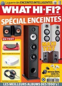 What Hifi France - avril 2021 - Download