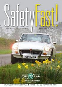 Safety Fast! - April 2021 - Download