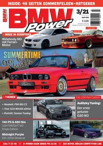 BMW Power – Marz 2021 - Download