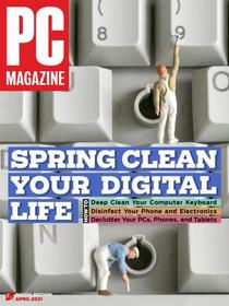 PC Magazine - April 2021 - Download