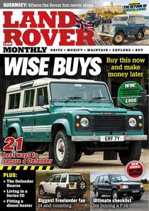 Land Rover Monthly - May 2021 - Download