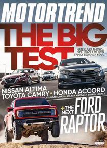 Motor Trend - May 2021 - Download