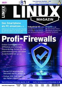 Linux Magazin – Mai 2021 - Download