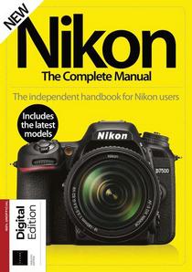 Nikon: The Complete Manual – 03 April 2021 - Download