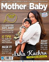 Mother & Baby India - April 2021 - Download