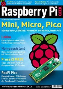 Raspberry Pi Geek – 08 April 2021 - Download