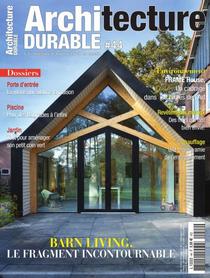 Architecture Durable - Avril-Juin 2021 - Download