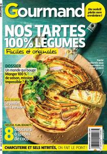 Gourmand - 6 Avril 2021 - Download
