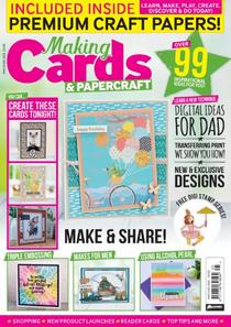 Making Cards & PaperCraft - May-June 2021 - Download