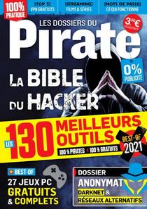 Pirate Informatique Hors-Serie - Mai-Juillet 2021 - Download