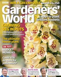 BBC Gardeners' World - May 2021 - Download