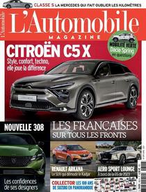 L'Automobile Magazine - Avril 2021 - Download