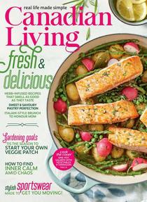 Canadian Living - May 2021 - Download