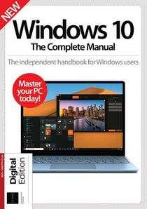 Windows 10 The Complete Manual – 08 April 2021 - Download