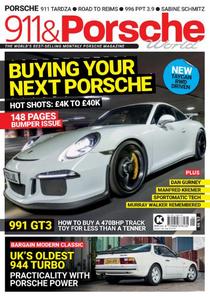 911 & Porsche World - Issue 322 - May 2021 - Download