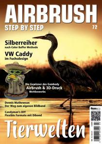 Airbrush Step by Step German Edition - April 2021 - Download