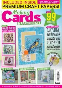Making Cards & PaperCraft - March-April 2021 - Download
