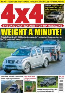 4x4 Magazine UK - May 2021 - Download