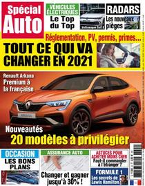 Special Auto - Avril-Juin 2021 - Download