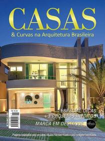 Casas & Curvas na Arquitetura Brasileira - N° 19 2021 - Download