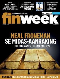 Finweek Afrikaans Edition - April 09, 2021 - Download