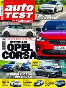Auto Test Germany – April 2021 - Download