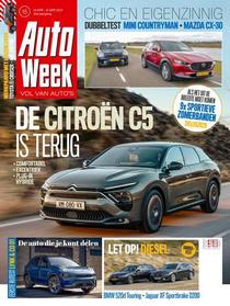 AutoWeek Netherlands - 14 april 2021 - Download