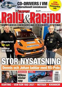 Bilsport Rally & Racing – 15 april 2021 - Download
