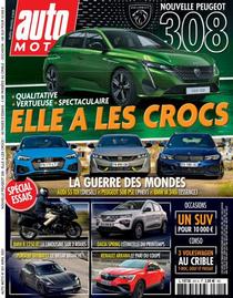 Auto Moto France - Avril 2021 - Download