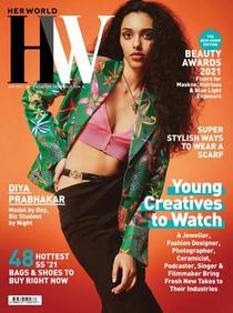 Her World Singapore - April 2021 - Download