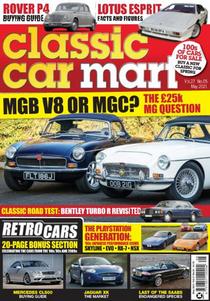 Classic Car Mart - May 2021 - Download