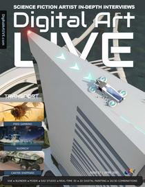 Digital Art Live - Issue 57 2021 - Download