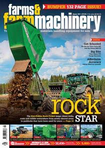 Farms and Farm Machinery - April 2021 - Download