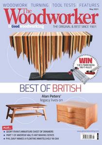 The Woodworker & Woodturner - May 2021 - Download