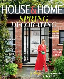 House & Home - May 2021 - Download
