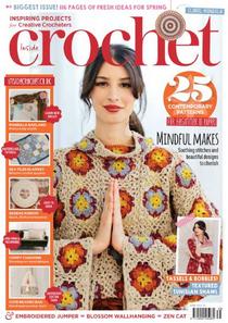 Inside Crochet - Issue 135 - 29 April 2021 - Download