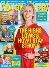 Woman's Weekly New Zealand - May 10, 2021 - Download