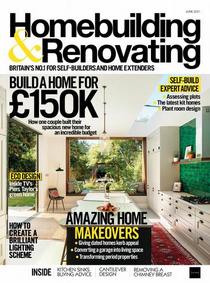 Homebuilding & Renovating - June 2021 - Download