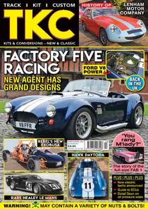 TKC Totalkitcar Magazine - March-April 2021 - Download