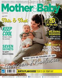 Mother & Baby India - May 2021 - Download