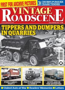 Vintage Roadscene - Issue 258 - May 2021 - Download