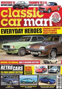 Classic Car Mart – June 2021 - Download