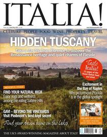 Italia! Magazine - June 2021 - Download