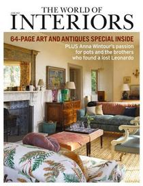 The World of Interiors - June 2021 - Download