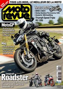Moto Revue - 01 juin 2021 - Download
