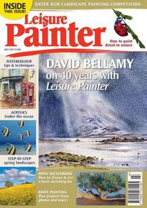 Leisure Painter – July 2021 - Download